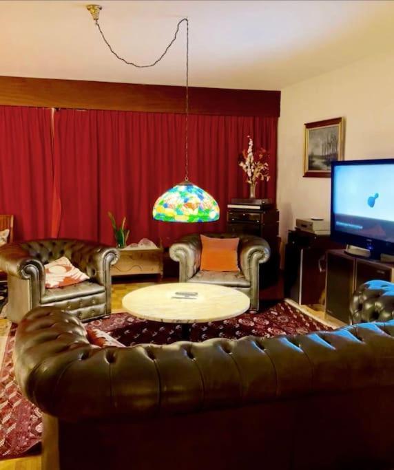 Appartement 7,0 Pieces 3 Chambres Proximite Aeroport Geneva Exterior photo