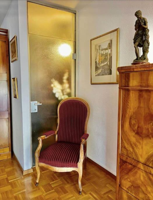 Appartement 7,0 Pieces 3 Chambres Proximite Aeroport Geneva Exterior photo